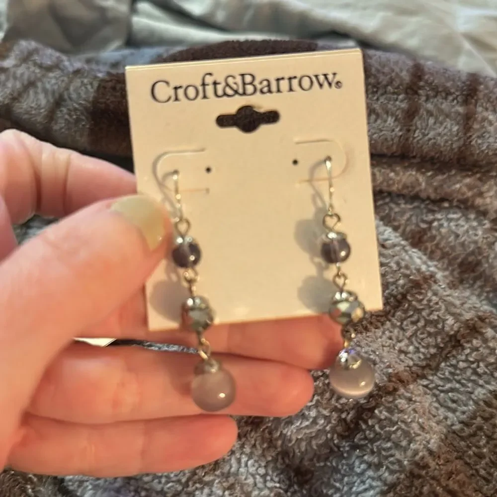 NWT Kohls Earrings